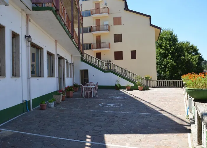 Miramonti 酒店 Spezzano della Sila