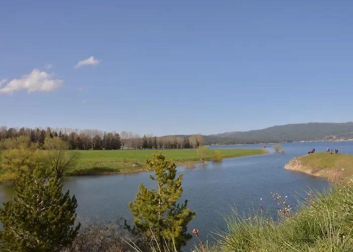 酒店 Miramonti Spezzano della Sila